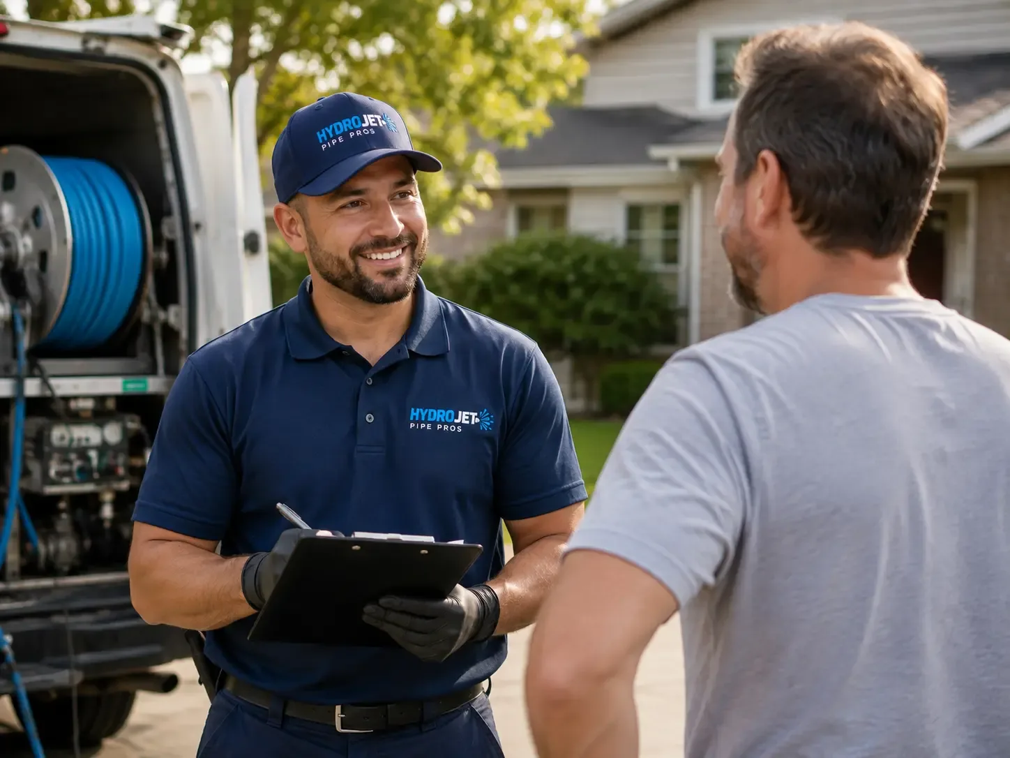 Hydro Jet Pipe Descaling Elgin, IL FAQs